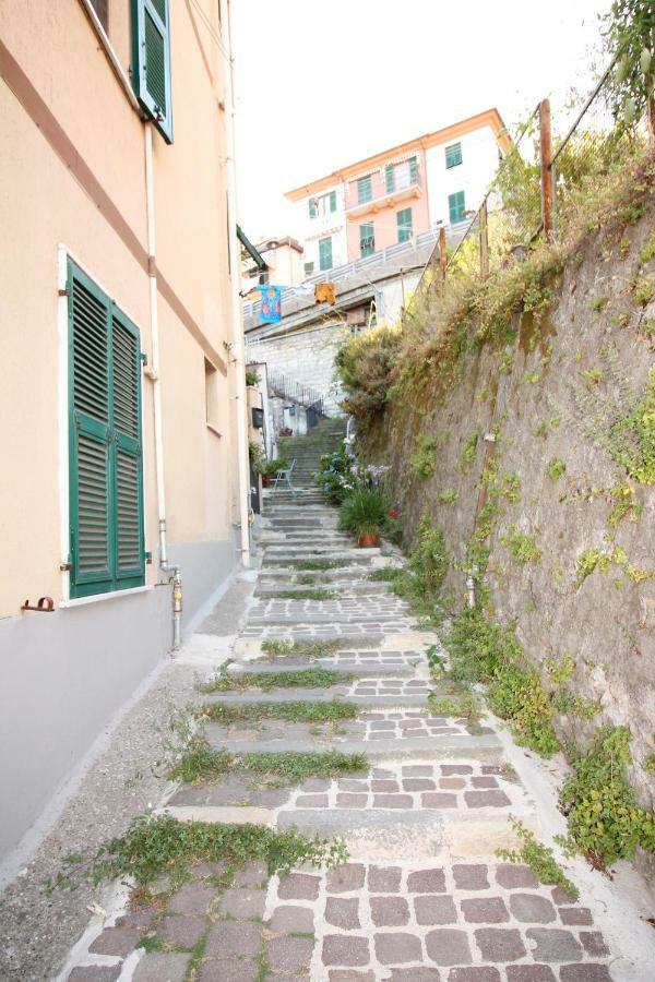라스페치아 Il Borgo Antico 아파트 외부 사진